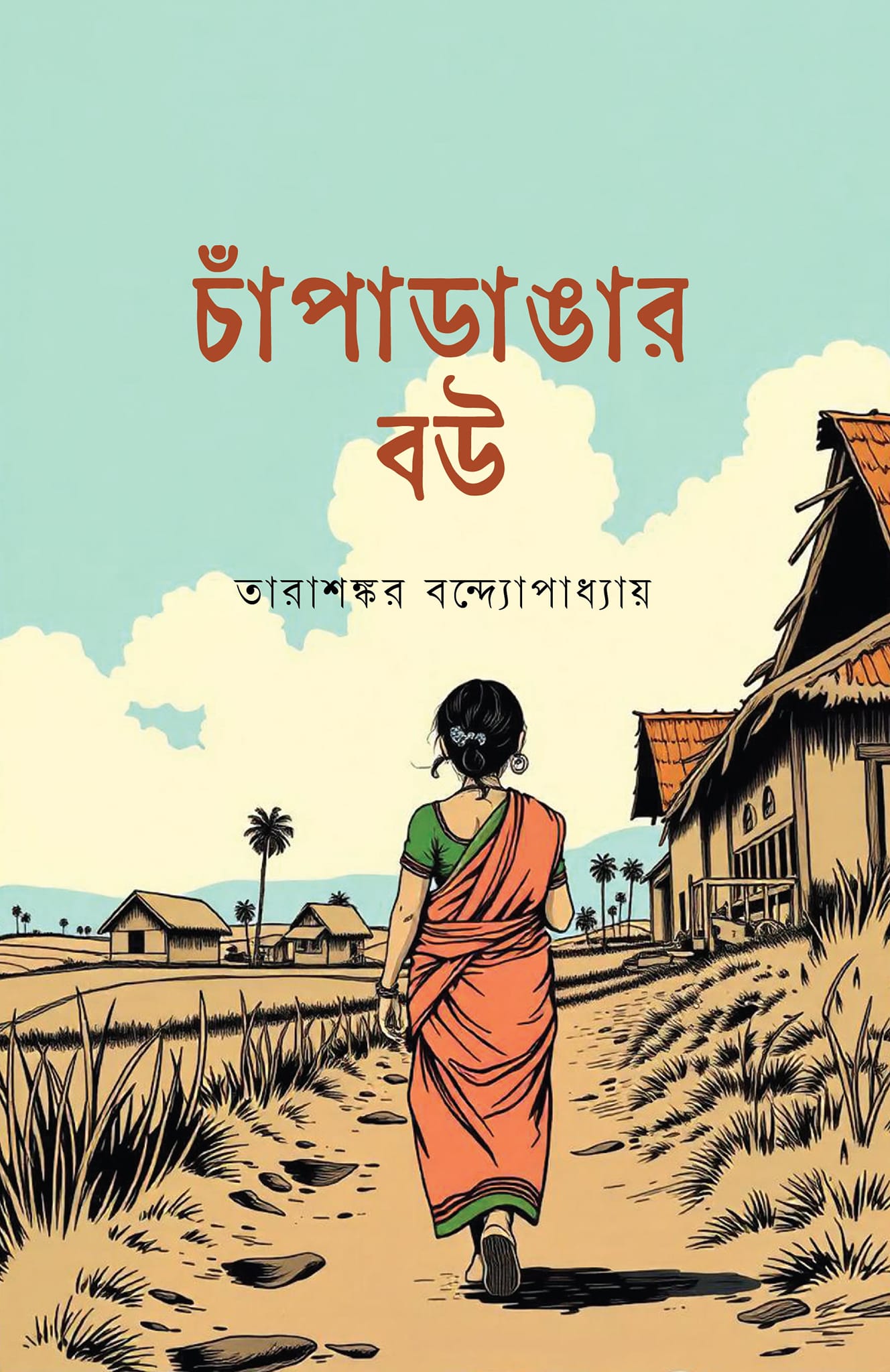 চাঁপাডাঙার বউ(হার্ডকভার)